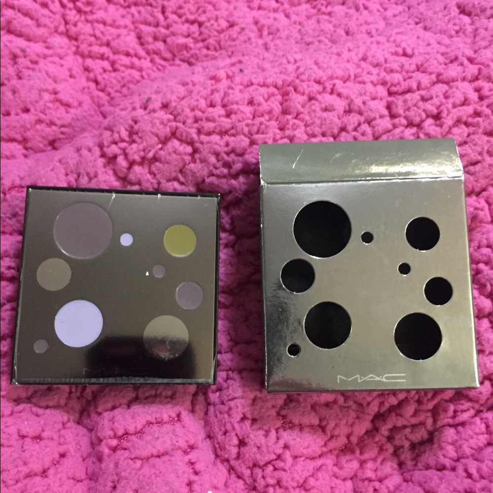 MAC smoke and mirrors 6 shadow pallet